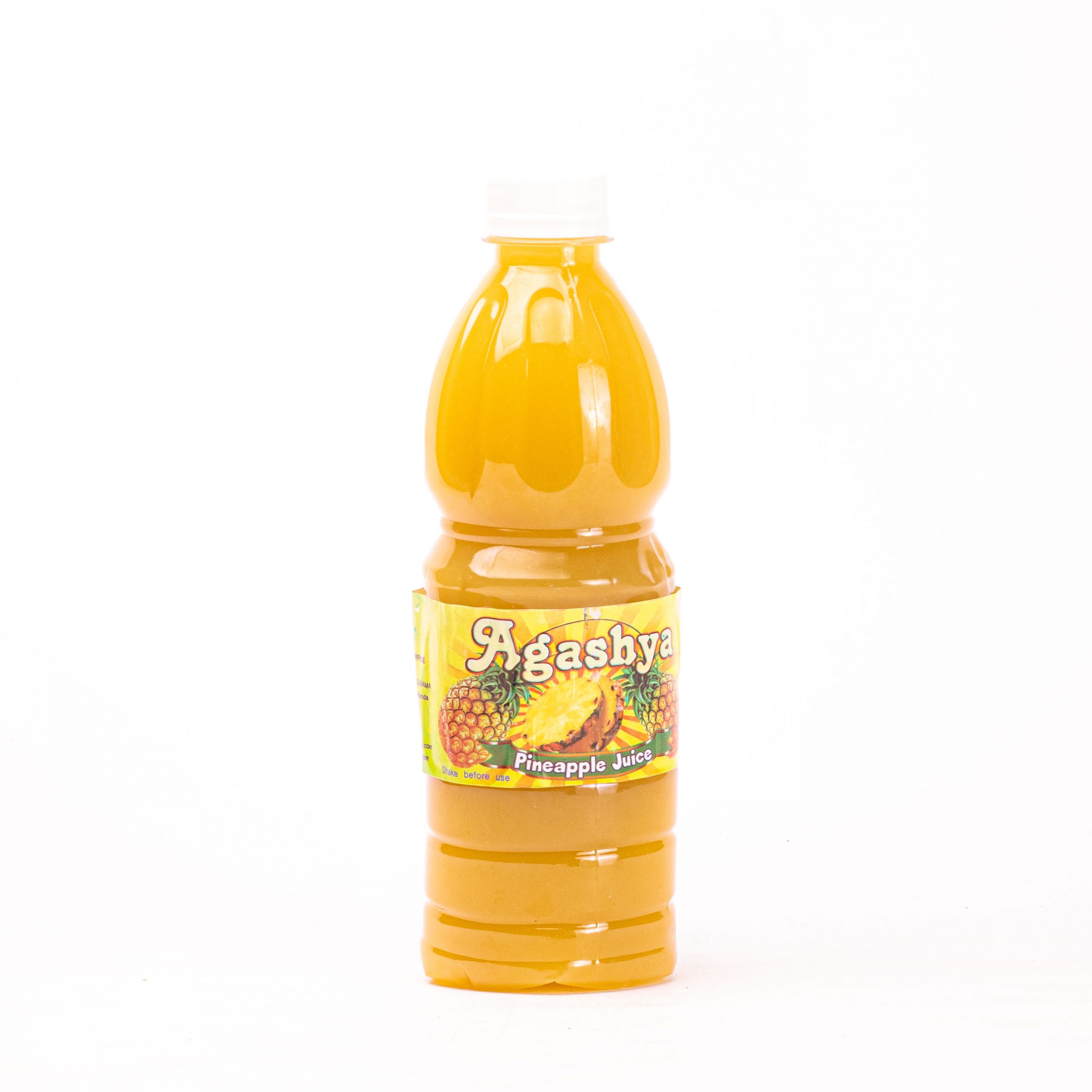 bottled pineapple juice